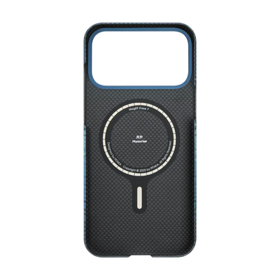 PITAKA Aramid Fibre Ultra-Slim Case For iPhone 17 Pro Moonrise