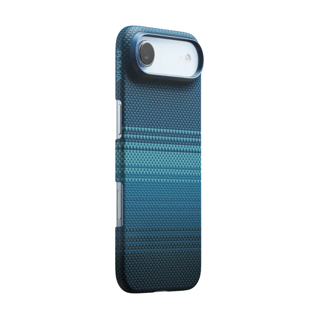 PITAKA Aramid Fibre Ultra-Slim Case For iPhone Air Moonrise