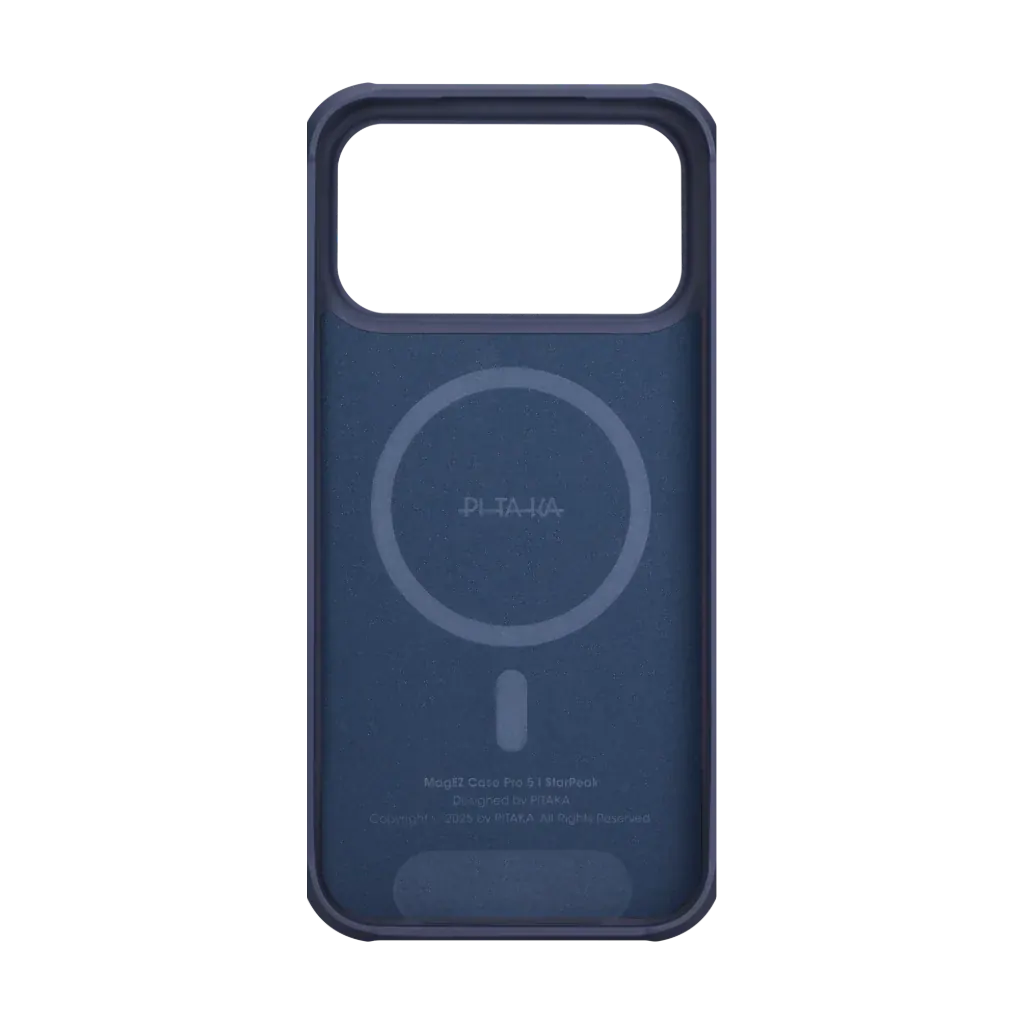PITAKA Aramid Fibre StarPeak ProGuard Case for iPhone 17 Pro (Over the horizon)