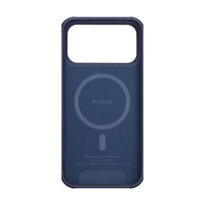PITAKA Aramid Fibre ProGuard Case for iPhone 17 Pro Max (Over the horizon)