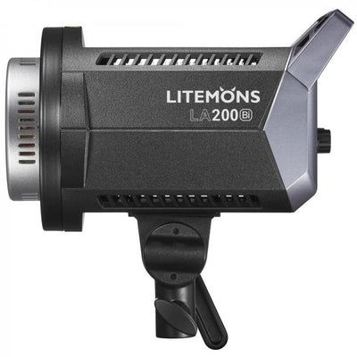 Godox LA200Bi 200W Compact Bi-Colour LED Lighting Kit - 2 x Light Head
