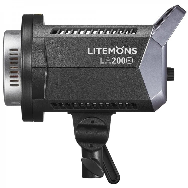 Godox LA200Bi 200W Compact Bi-Colour LED Lighting Kit - 2 x Light Head