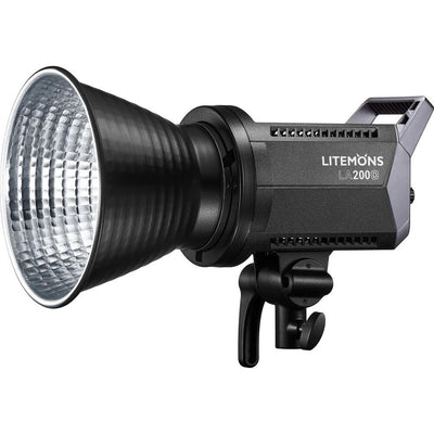 Godox LA200D 200W DayLight 5600K LED Lighting Kit - 2 x Light Head