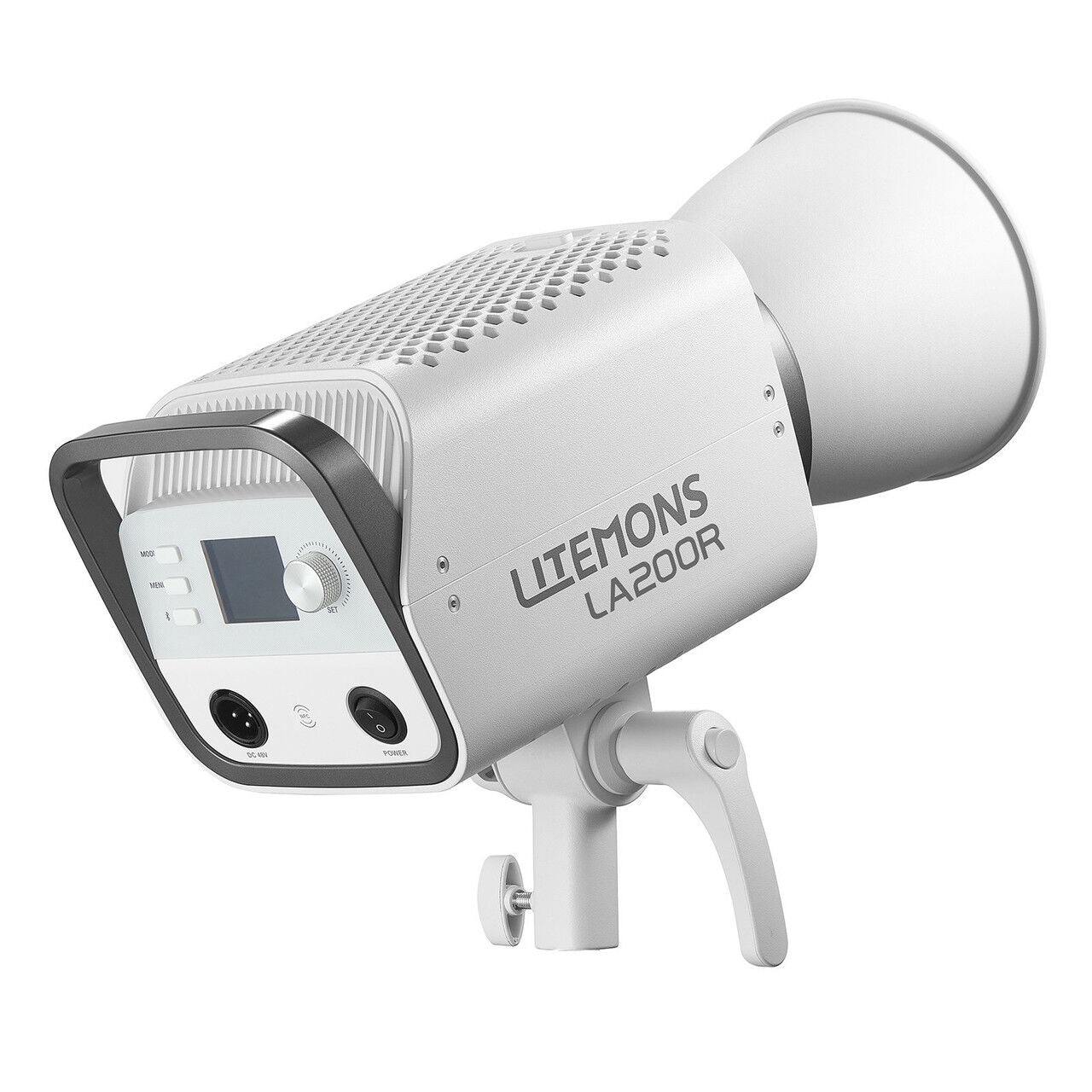 Godox Litemons LA200R RGB LED Monolight (White)