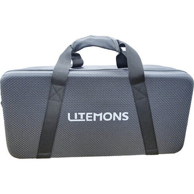 Godox Litemons LA300Bi Bi-Color LED Monolight (White, Travel Kit)