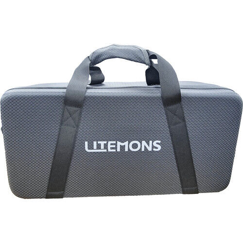 Godox Litemons LA300Bi Bi-Color LED Monolight (White, Travel Kit)