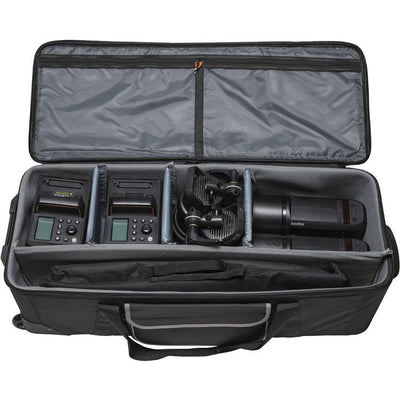 Godox Litemons LA300Bi Bi-Color LED Monolight (3-Light Kit)