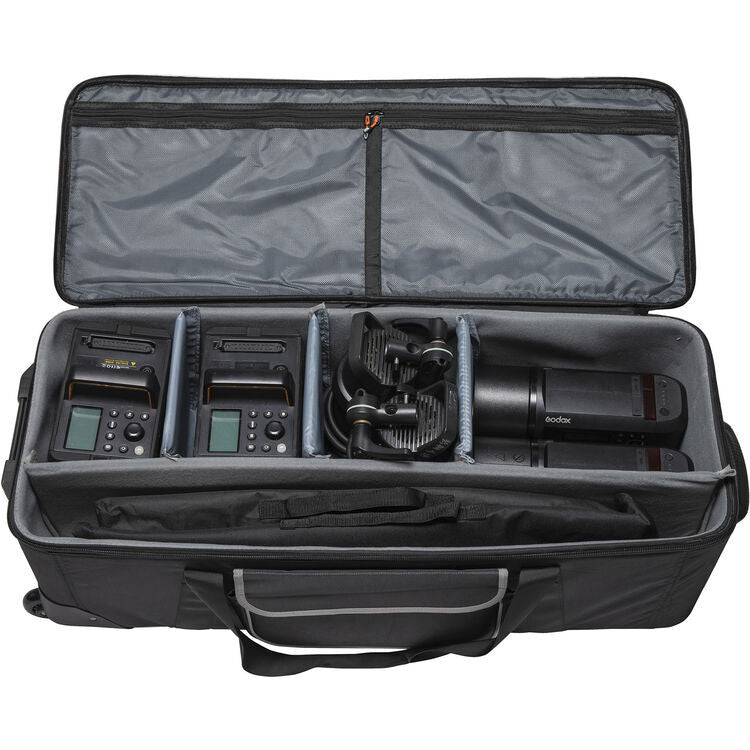 Godox Litemons LA300Bi Bi-Color LED Monolight (3-Light Kit)