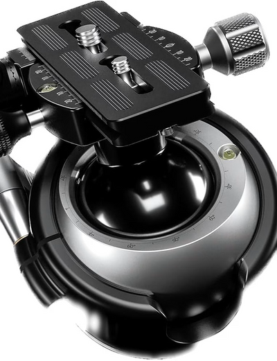 Leofoto LBH-80 Double Ball Head