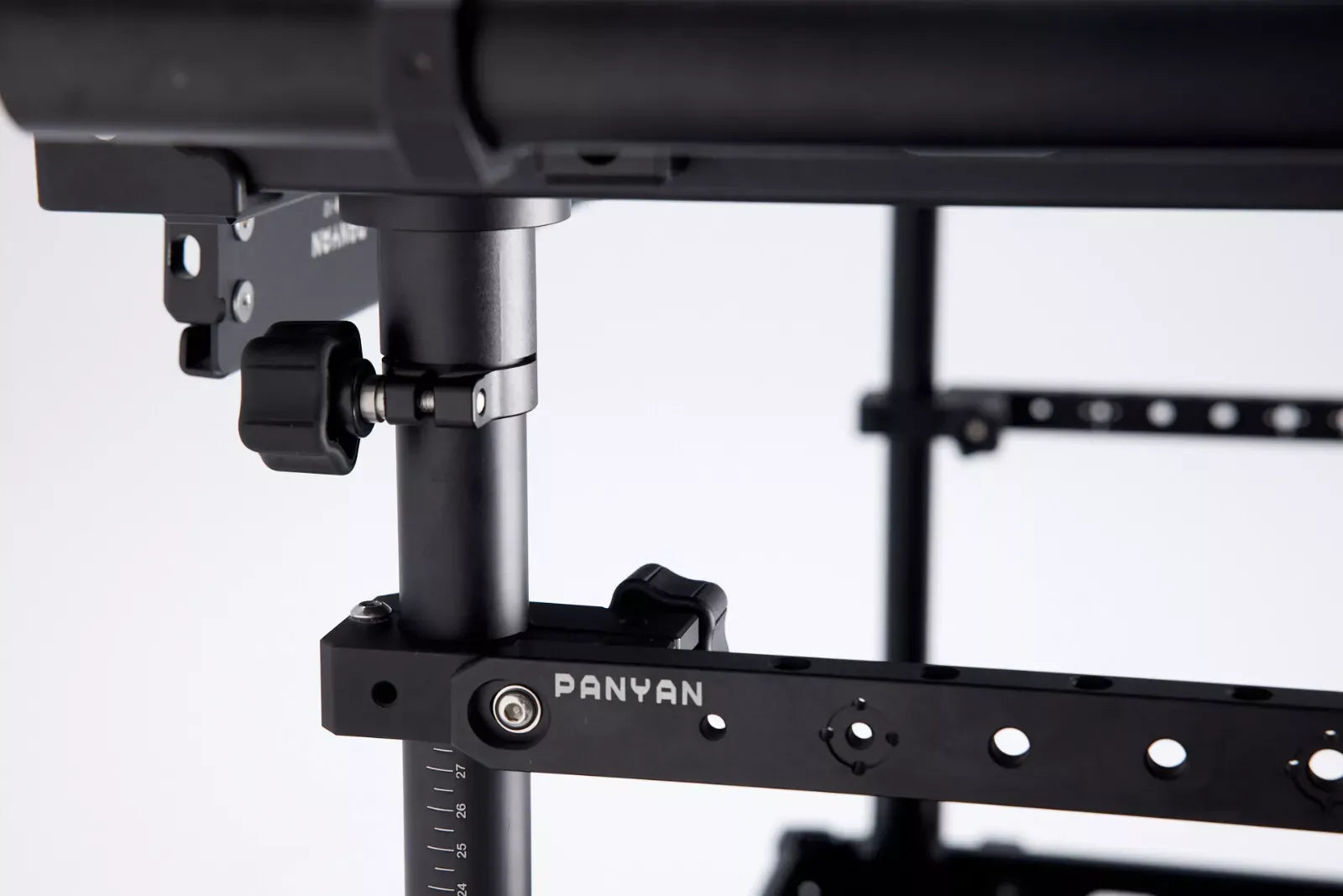 PanYan S9 Aluminum Infantry Cart Small (800w x 600D x 1200H)