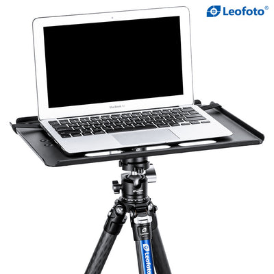 Leofoto Laptop Tray With Panning Head LCH-2