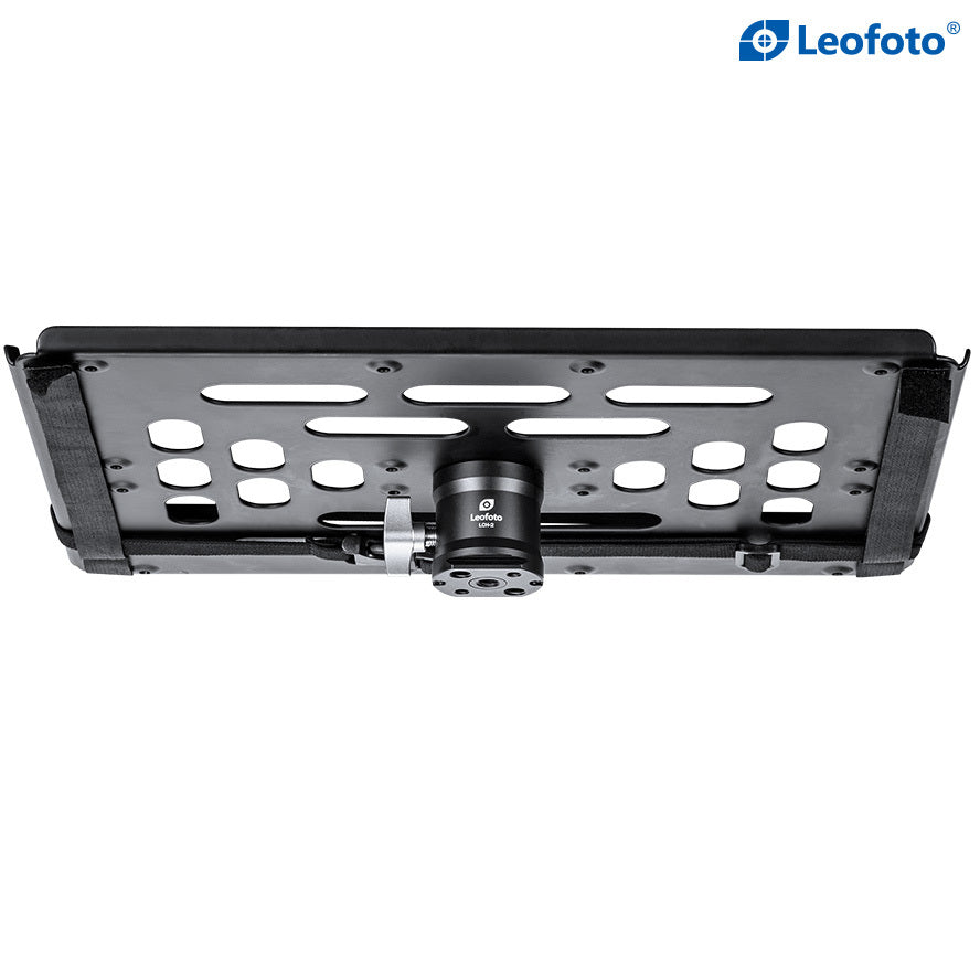 Leofoto Laptop Tray With Panning Head LCH-2