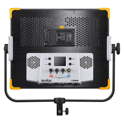 Godox LD150RS 150W RGB Panel Light Inc Barndoors
