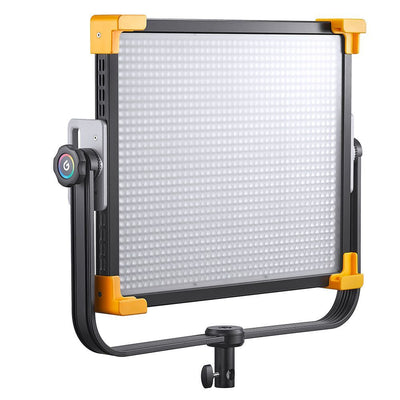 Godox LD150RS 150W RGB Panel Light Inc Barndoors