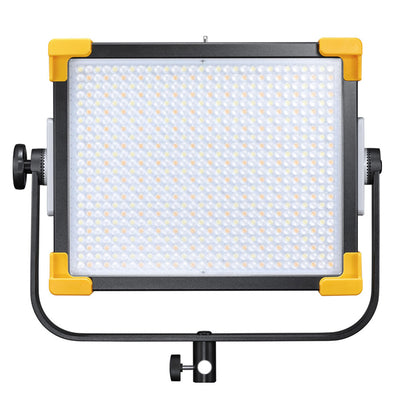Godox LD75R 75W RGB Panel Light Inc Barndoors