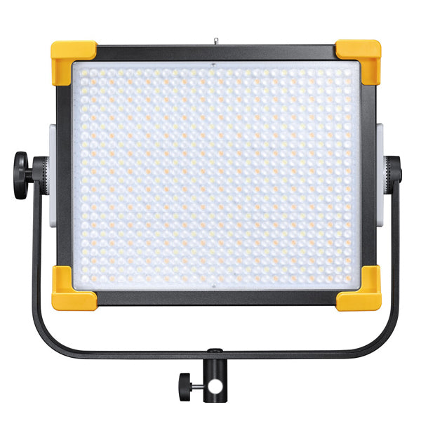 Godox LD75R 75W RGB Panel Light Inc Barndoors