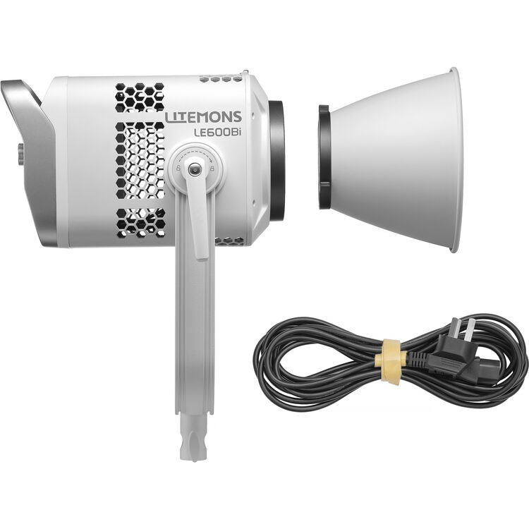 Godox Litemons LE600Bi Bi-Color LED Monolight (White)