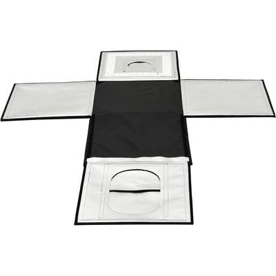 Jinbei LED660 Photography Studio Light Tent with built in LED light( 60 X 60 X 60CM )