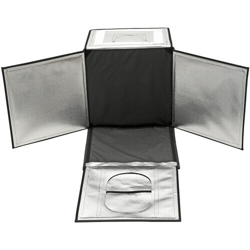 Jinbei LED660 Photography Studio Light Tent with built in LED light( 60 X 60 X 60CM )