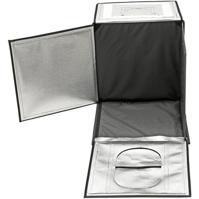 Jinbei LED660 Photography Studio Light Tent with built in LED light( 60 X 60 X 60CM )