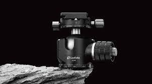 Leofoto LG-44 Heavy Duty Low Profile Ball Head