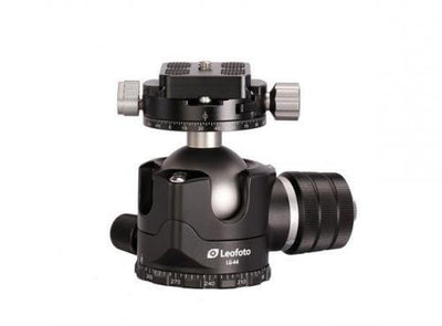 Leofoto LG-44 Heavy Duty Low Profile Ball Head