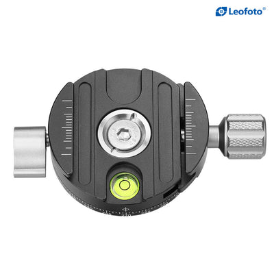 Leofoto LH-30R Low Profile Dual Pan Ball Head