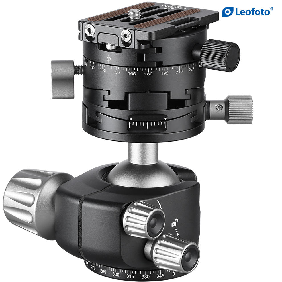 Leofoto Geared Head LH-40GR