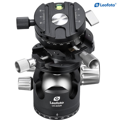 Leofoto Geared Head LH-40GR