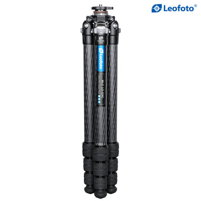 Leofoto LO-324 Carbon Fibre Tripod With Build-in Ball Joint