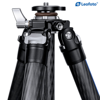 Leofoto LO-324 Carbon Fibre Tripod With Build-in Ball Joint