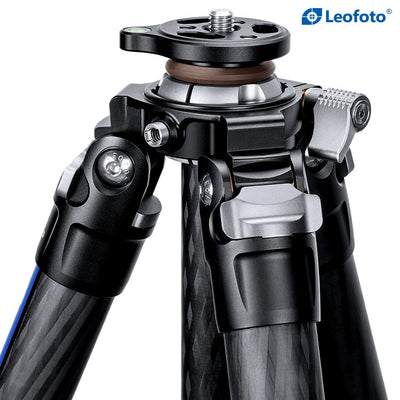 Leofoto LO-324 Carbon Fibre Tripod With Build-in Ball Joint