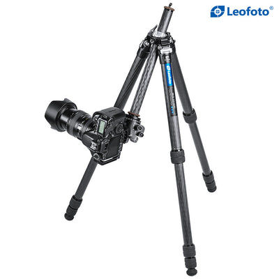 Leofoto LO-324 Carbon Fibre Tripod With Build-in Ball Joint