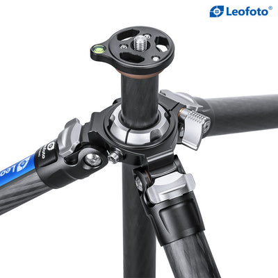 Leofoto LO-324 Carbon Fibre Tripod With Build-in Ball Joint