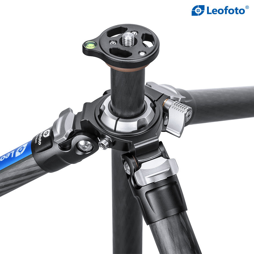 Leofoto LO-324 Carbon Fibre Tripod With Build-in Ball Joint