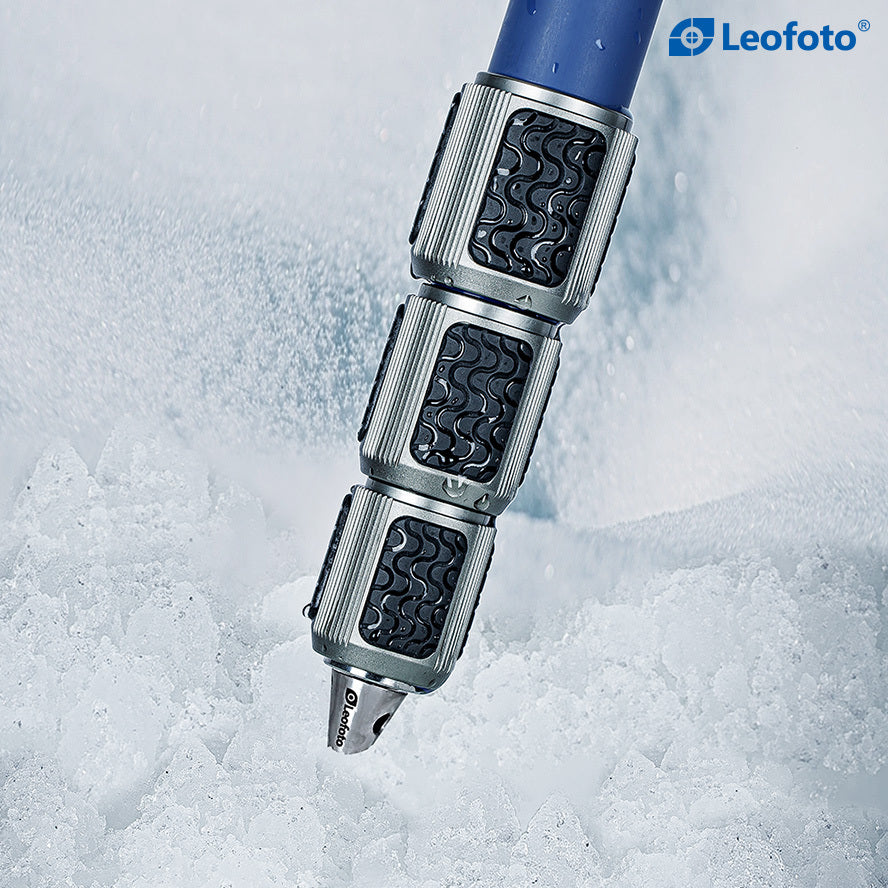 Leofoto Poseidon Series LP-324C Carbon Fibre Tripod