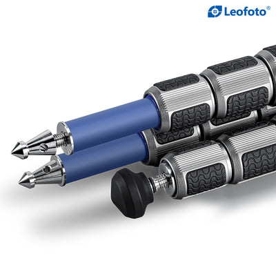 Leofoto Poseidon Series LP-324C Carbon Fibre Tripod