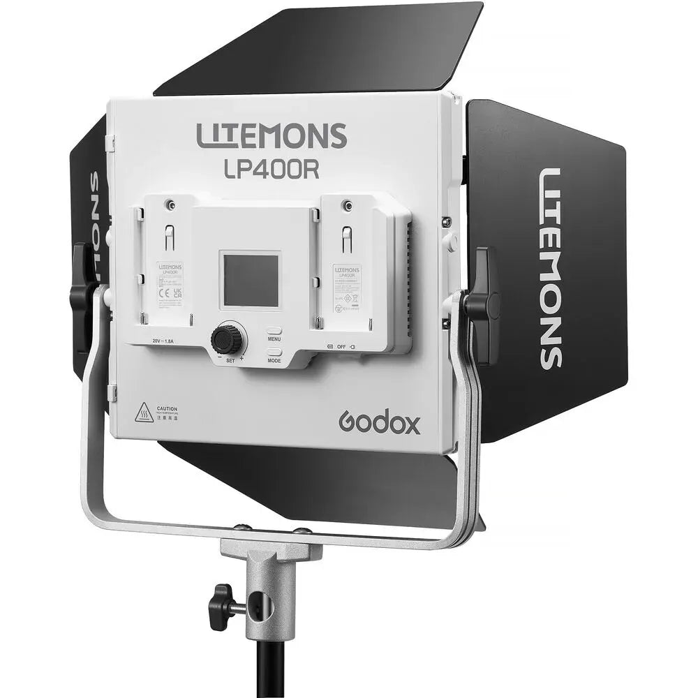 Godox Litemons LP400R-K3 36W RGB LED Light Panel (3-Light Kit)