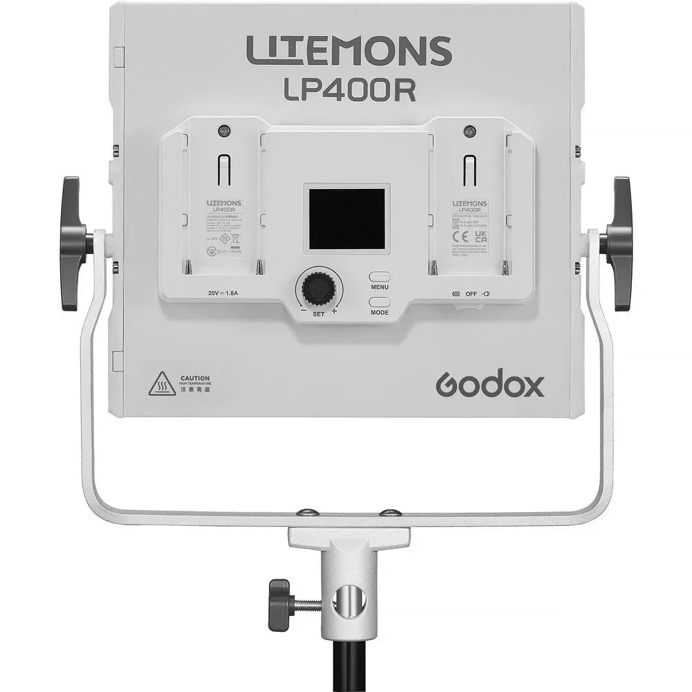 Godox Litemons LP400R-K3 36W RGB LED Light Panel (3-Light Kit)