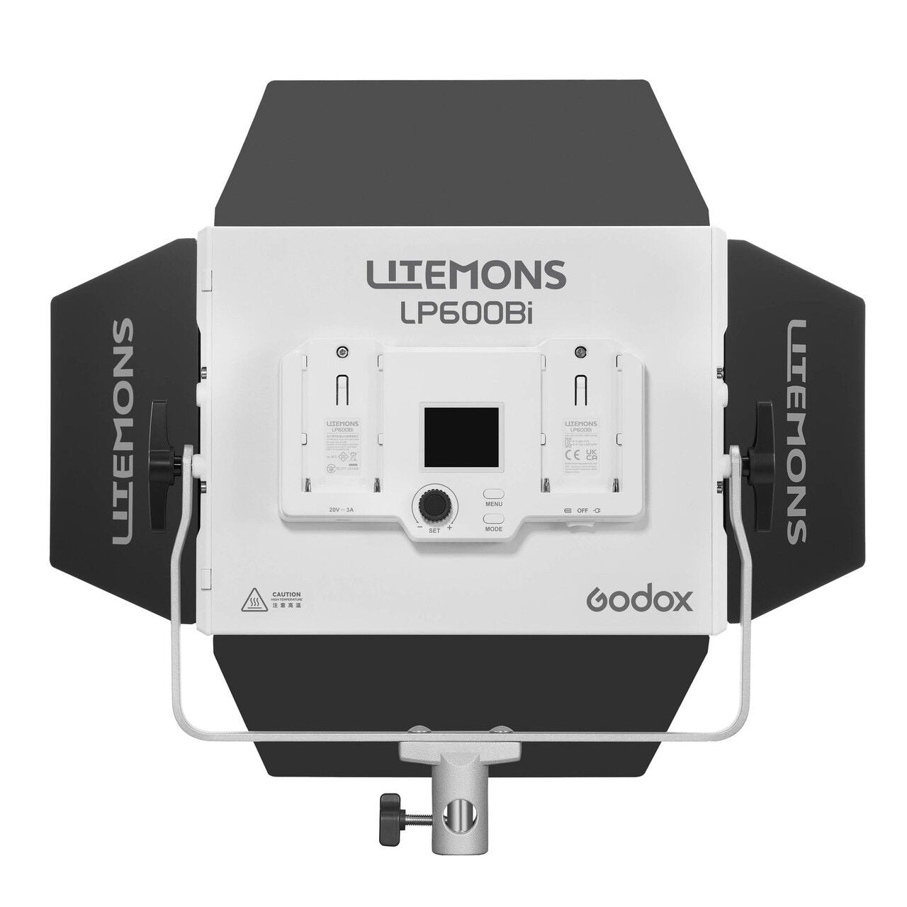 Godox Litemons LP600Bi Bi-Color LED Light Panel
