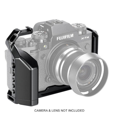 LEOFOTO LPF-XT4 L BRACKET FOR FUJIFILM X-T4