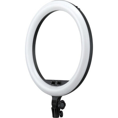 Godox LR150 Bi-Color LED Ring Light (18", Black)