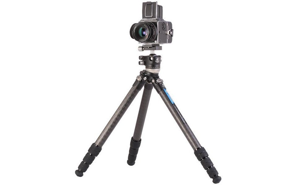 Leofoto Ranger LS-284CEX Leveling Carbon FIBRE TRIPOD LEG