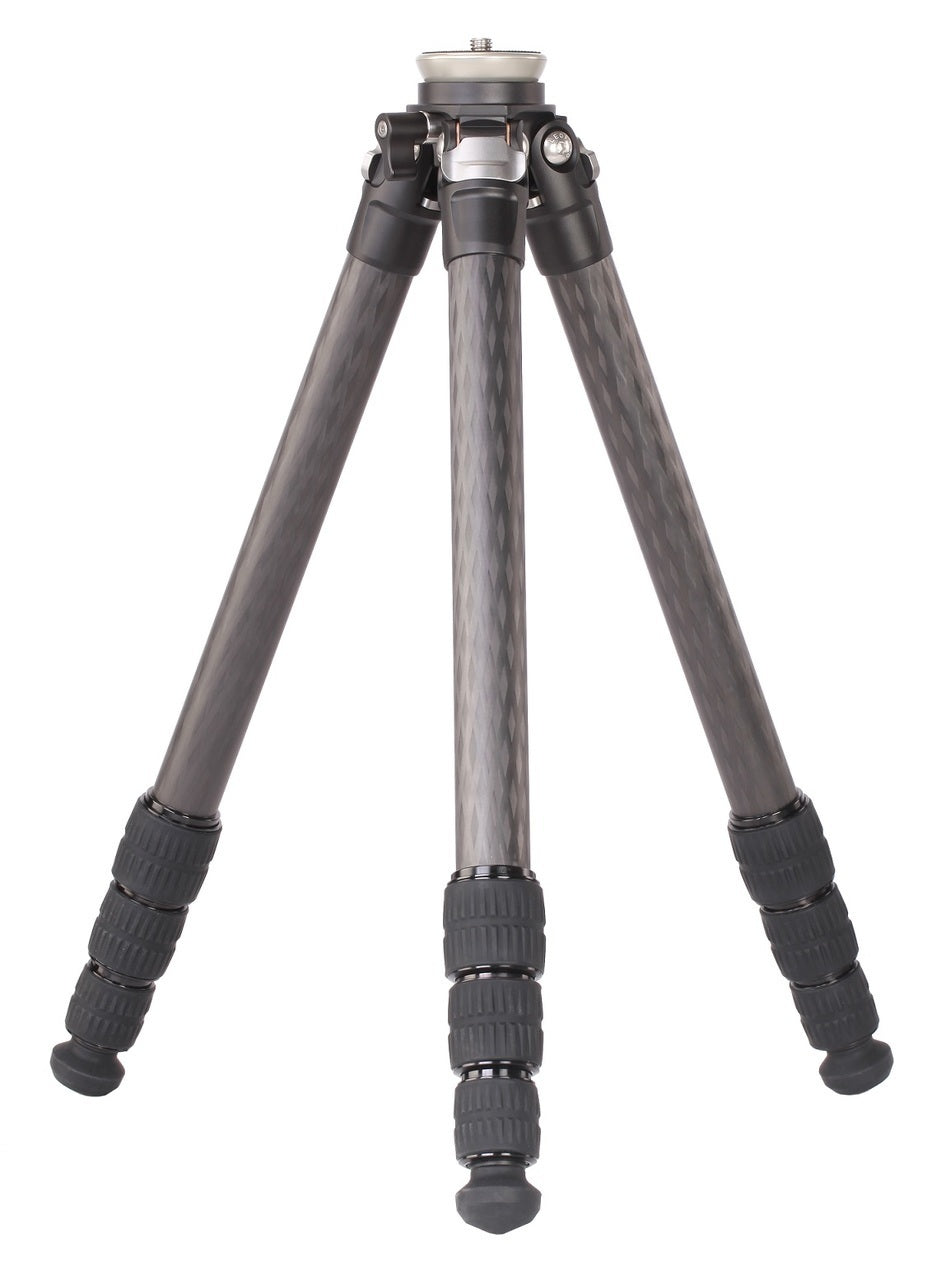 Leofoto Ranger LS-284CEX Leveling Carbon FIBRE TRIPOD LEG