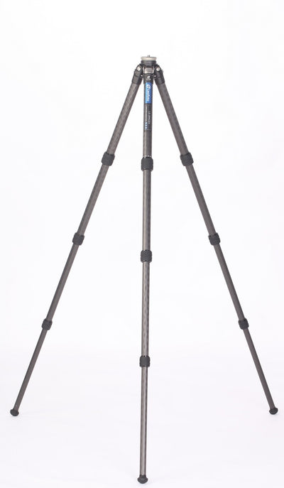 Leofoto Ranger LS-284CEX Leveling Carbon FIBRE TRIPOD LEG