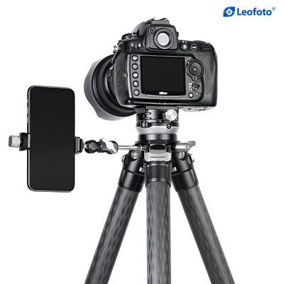 Leofoto Ranger Levelling Carbon Fibre Tripod LS-365CEX