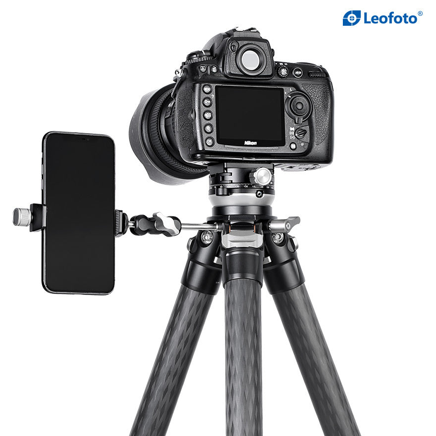 Leofoto Ranger Levelling Carbon Fibre Tripod LS-365CEX