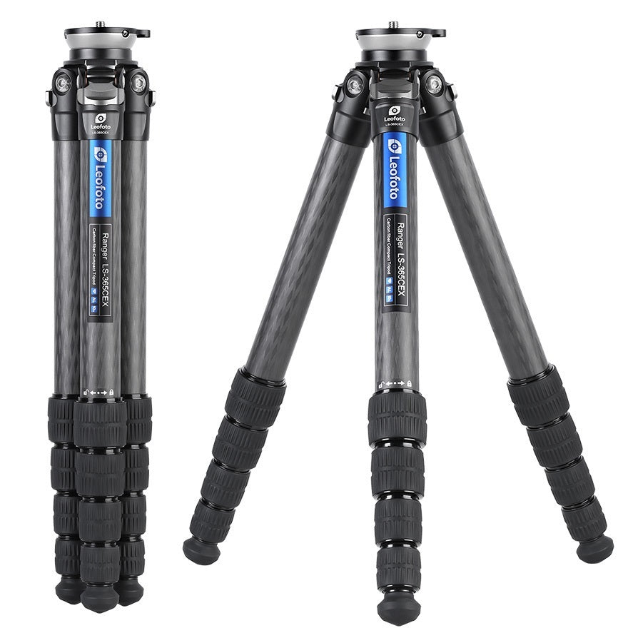 Leofoto Ranger Levelling Carbon Fibre Tripod LS-365CEX