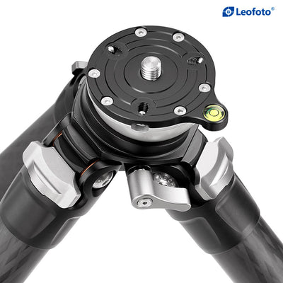 Leofoto Ranger Levelling Carbon Fibre Tripod LS-365CEX