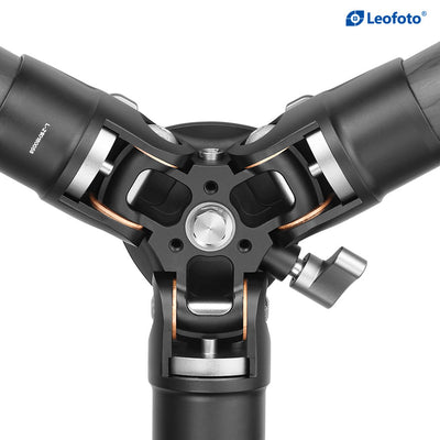 Leofoto Ranger Levelling Carbon Fibre Tripod LS-365CEX